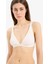 Regular Fit Brode Bikini Üstü-Fall in Love E3897AX25SM 4