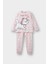 Kız Bebek Aristocats Pijama Takımı Uzun Kollu Üst Uzun Alt F4589A525AU 1
