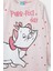 Kız Bebek Aristocats Pijama Takımı Uzun Kollu Üst Uzun Alt F4589A525AU 3