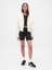 Kadın Krem Vintagesoft Fermuarlı Wedge Sweatshirt 6