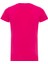 Logo Kadın Pembe Tişört 6