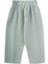 Beli Fırfırlı Geniş Kesim Müslin Pantolon 1-8 Yaş Mint Yeşili 2