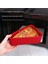 Pizza Artık Saklama Kabı, Yeniden Kullanılabilir Pizza Slicone Konteyneri, Silikon Gıda Konteyneri, B (Yurt Dışından) 4