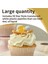 50PCS 4ml Cupcakes Tek Kullanımlık Plastik Transfer Pipetleri Çikolata Veya Çilek Için Sıvı Damla, Yıldız Tarzı (Yurt Dışından) 4