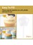 50PCS 4ml Cupcakes Tek Kullanımlık Plastik Transfer Pipetleri Çikolata Veya Çilek Için Sıvı Damla, Yıldız Tarzı (Yurt Dışından) 5