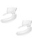 Kitchenaid Pouring Shield Aksesuar Eki Için 4.5-5t Kaseler Için Kitchenaid KSM500PS KSM450 Mixe KN1PS (Yurt Dışından) 1