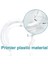 Kitchenaid Pouring Shield Aksesuar Eki Için 4.5-5t Kaseler Için Kitchenaid KSM500PS KSM450 Mixe KN1PS (Yurt Dışından) 4