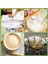 3 Paket Danimarka Hamur Çırpma Ekmek Mikseri, Hollanda Çırpma Hamur Sıyırıcı Ile Ekmek, Hamam Veya Pizza Hamur, Mourdough Ekmeği, Vb. (Yurt Dışından) 5
