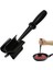 Meat Chopper, Hamburger Helikopter, Patates Masher-Beef Smasher Mutfak Aracı ve Gadgets, Yapışmaz Tencere Siyahı Için Güvenli (Yurt Dışından) 4