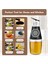 Dozlama Pompası Ile Yağ Dağıtıcı ve Temizleme Fırçası Ile 250ML Ölçüm (Yurt Dışından) 4