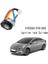 Ateşleme Kilit Silindir Hyundai Sonata 8 Için Otomatik Kapı Kilit Silindir 2 Pcs Tea 819003SA00 81900-3SA00 (Yurt Dışından) 2