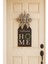 Sarmaşık Welcome Home Model Kapı Duvar Süsü Hediyelik (40 Cm) 1