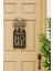Sarmaşık Welcome Home Model Kapı Duvar Süsü Hediyelik (40 Cm) 2