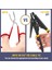 Kablo Bağlama Aracı Zip Tie Aracı 1 Kablo Bağlantı Açıcı ve 1 Depolama Kutusu Çelik Zip Tie Kesici Aracı Yeniden Kullanılabilir Kablo Aracı (Yurt Dışından) 5