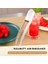 Wtermelon Cutter Dlicer Cut Cutplmale In-Cubes Bıçak Kavun Baller Mutfak Gadgets Yararlı Serin Araç (Yurt Dışından) 5