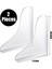 Küvet Topper Splash Guard, Inceleme Bathtub Splash Guard Küvet Aksesuarları Küvet Guard (Yurt Dışından) 3