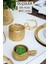 Şamdan Mumluk Dekoratif Mumluk Tealight Mumluk Model 24 Ikili Mumluk 5