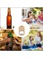 20PCS Kişiselleştirilmiş Ahşap Anahtarlık Şişe Açıcı Dökme Şişe Açıcı Parti, Aile Birleşimi Iyilikler Düğün Hediyeleri Iyilik (Yurt Dışından) 3