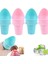 Dondurma ve Popsicle Alet Seti Dondurma Kaşık, Yeniden Kullanılabilir Mini Kepçe Konileri Seti, Iyi Kavrama Plastik Kurabiye Pişirme B (Yurt Dışından) 3