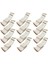 12PCS Kerevit Soyucu, Kerevit Shucker, Kerevit Sheller, Portatif Mutfak Kerevit Soyucu Aracı (Yurt Dışından) 1