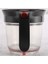1000ML Yağ Ayırıcısı Kupa ve Süzgeç Ölçüm Sos Sosları ve Yağ Gresli Diğer Sıvılar Için Alt Serbest Bırakma Ile (Yurt Dışından) 1