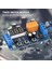 Zaman Gecikme Modülü LED Ekran Zamanlayıcı Rölesi 3V 3.7V 4.5V 5V 6V Sinyal Döngüsü Zamanlama Anahtarı Çok Fonksiyonlu Ayarlanabilir (Yurt Dışından) 3
