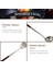 Wok Spatula ve Ladle Aracı Seti, Wok Için 17 Inç Spatula, Paslanmaz Çelik Wok Spatula (Yurt Dışından) 5