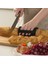 2pcs Silikon Isı Direnç Fırın Kelepçesi Kelepçeleri Çok Fonksiyonlu Tost Ekmek Malzemeleri Dilim Koruma Malzemeleri (Yurt Dışından) 3