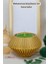 Şamdan Mumluk Dekoratif Mumluk Beyaz Renk Tealight Mumluk Model 37 5