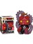Hellboy In Suit SDCC18 Limited Pop #18 1