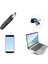 Premium Ses Sensörlü Kulaklıklı 32 GB USB Ses Kayıt Cihazı 3