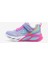 Cosmic Glow Rainbow Beam Büyük Kız Çocuk Mor Işıklı Spor Ayakkabı 303709L Lvmt 1