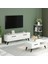 TS002B-LİSA Tv Stand Beyaz 3