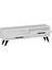TS002B-LİSA Tv Stand Beyaz 4