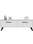 TS002B-LİSA Tv Stand Beyaz 5