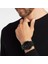 Garmin Fenix 7 Pro/7/6/5 Deri Bileklik Ayarlanabilir Saat Kayışı Metal Pim Tokalı - Yeşil (Yurt Dışından) 3