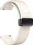 Huawei Watch Gt 3 42MM/GT 3 Pro 43MM Saat Kayışı 20MM Deri Kaplı Silikon Kayış ve Manyetik Toka - Starlight (Yurt Dışından) 2