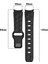 Samsung Galaxy Watch Fe 40MM/WATCH6/WATCH6 Classic/watch 5/watch 5 Pro Silikon Saat Kayışı Futbol Desenli - Turuncu (Yurt Dışından) 2