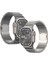 Apple Watch Series 10 42MM/9 8 7 41MM/SE (2023) Se (2022) Se 6 5 4 40MM/3 2 1 38MM Titanyum Alaşımlı Saat Kayışı Manyetik Kilit - Siyah (Yurt Dışından) 3