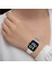 Vivo Watch Gt/iqoo Watch Gt Mesh Stil Bileklik Için Metal Saat Kayışı - Siyah (Yurt Dışından) 2