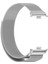 Vivo Watch Gt/iqoo Watch Gt Mesh Stil Bileklik Için Metal Saat Kayışı - Gümüş (Yurt Dışından) 2