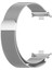 Vivo Watch Gt/iqoo Watch Gt Mesh Stil Bileklik Için Metal Saat Kayışı - Gümüş (Yurt Dışından) 3