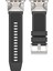 Apple Watch 10 46MM/ULTRA 2/ultra 49MM/9 8 7 45MM/SE (2023) Se (2022) Se 6 5 4 44MM/3 2 1 42MM Ka Kayış-Siyah (Yurt Dışından) 2