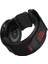 Samsung Galaxy Watch Fe 40MM/WATCH6/HUAWEI Watch Gt 4 Evrensel 22MM Magic Bant Naylon Saat Kayışı - Siyah (Yurt Dışından) 1