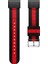 Garmin Fenix 5x-Siyah/kırmızı/siyah Için Naylon Saat Bilek Kayışı Yedeği (Yurt Dışından) 2