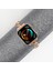 Huawei Watch Fit 3 Için Yapay Elmas Dekorlu Dalga Şeklinde Kayar Bilezik Saat Kayışı - Gül Altın (Yurt Dışından) 5