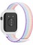 Huawei Watch Fit 3 Dokuma Naylon Saat Kayışı ve Tpu Saat Kılıfı Için Entegre Saat Kayışı - Çok Renkli (Yurt Dışından) 1