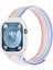 Huawei Watch Fit 3 Dokuma Naylon Saat Kayışı ve Tpu Saat Kılıfı Için Entegre Saat Kayışı - Çok Renkli (Yurt Dışından) 5