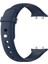 Oppo Watch 41MM - Gece Mavisi Için Akıllı Saat Yedek Silikon Kordon (Yurt Dışından) 1