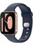 Oppo Watch 41MM - Gece Mavisi Için Akıllı Saat Yedek Silikon Kordon (Yurt Dışından) 4